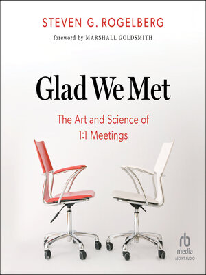 cover image of Glad We Met